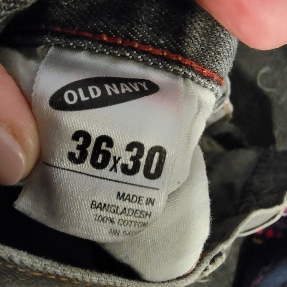 MENS Old Navy Bootcut Jeans - Picture 4 of 4